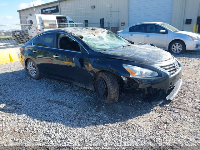 Nissan Altima 2.5/2.5 S/2.5 Sl/2.5 Sv 2015 1N4AL3AP8FC286072 главное изображение