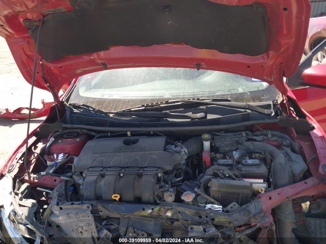 Nissan SENTRA SV 2018 3N1AB7AP2JL617913 Image 10