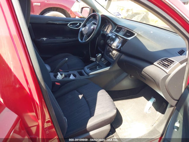 Nissan SENTRA SV 2018 3N1AB7AP2JL617913 Image 5