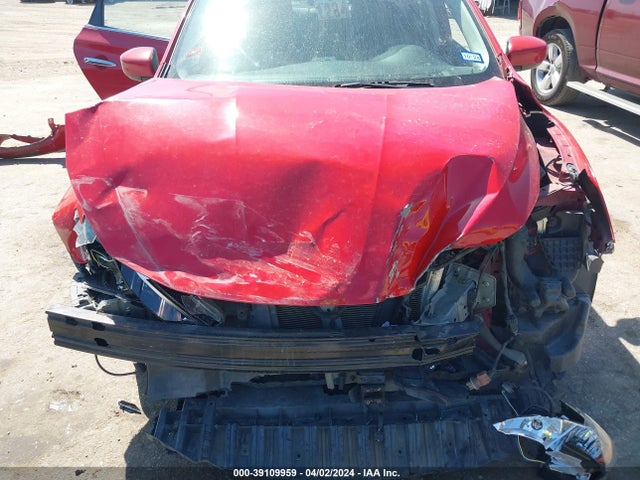 Nissan SENTRA SV 2018 3N1AB7AP2JL617913 Image 6