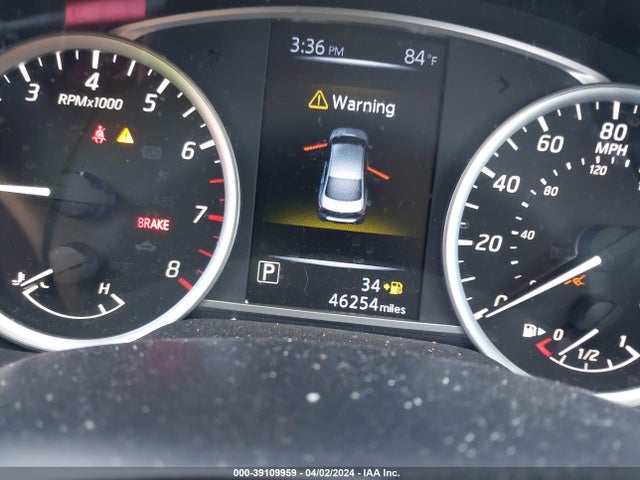 Nissan SENTRA SV 2018 3N1AB7AP2JL617913 Image 7