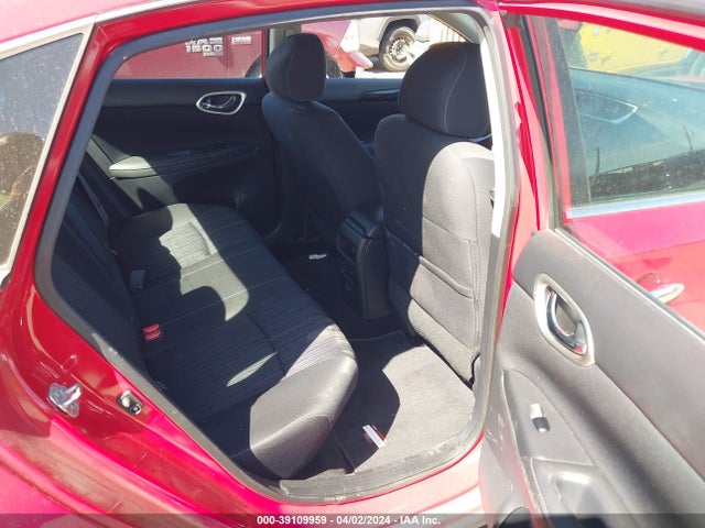 Nissan SENTRA SV 2018 3N1AB7AP2JL617913 Image 8