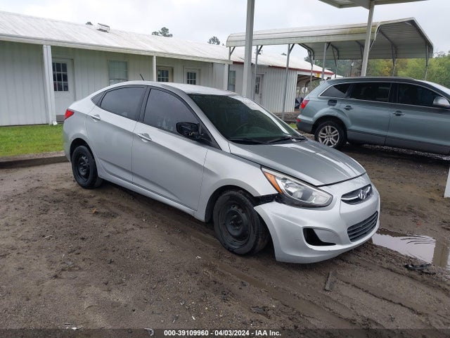 Hyundai ACCENT GLS 2015 KMHCT4AE9FU802551 Image 1