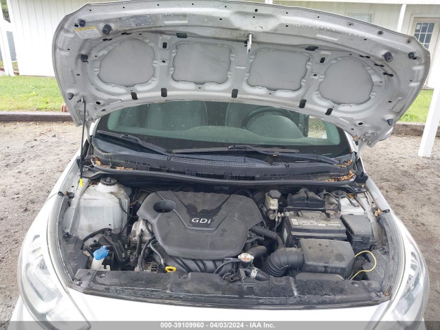 Hyundai ACCENT GLS 2015 KMHCT4AE9FU802551 Image 10