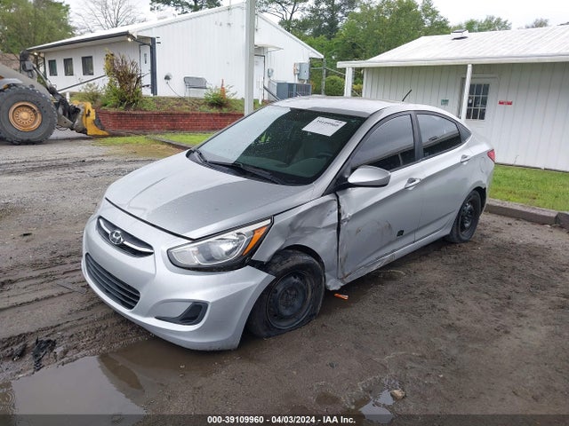 Hyundai ACCENT GLS 2015 KMHCT4AE9FU802551 Image 2