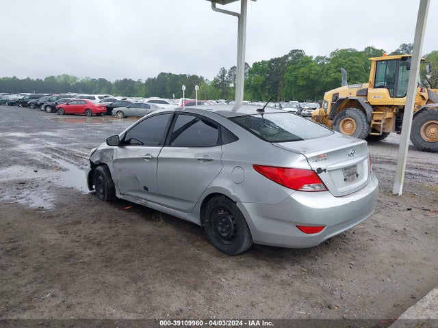 Hyundai ACCENT GLS 2015 KMHCT4AE9FU802551 Image 3