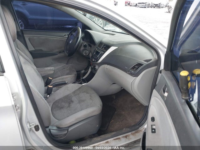 Hyundai ACCENT GLS 2015 KMHCT4AE9FU802551 Image 5