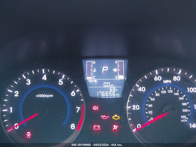 Hyundai ACCENT GLS 2015 KMHCT4AE9FU802551 Image 7