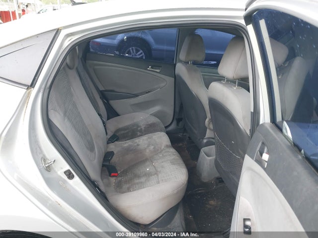 Hyundai ACCENT GLS 2015 KMHCT4AE9FU802551 Image 8