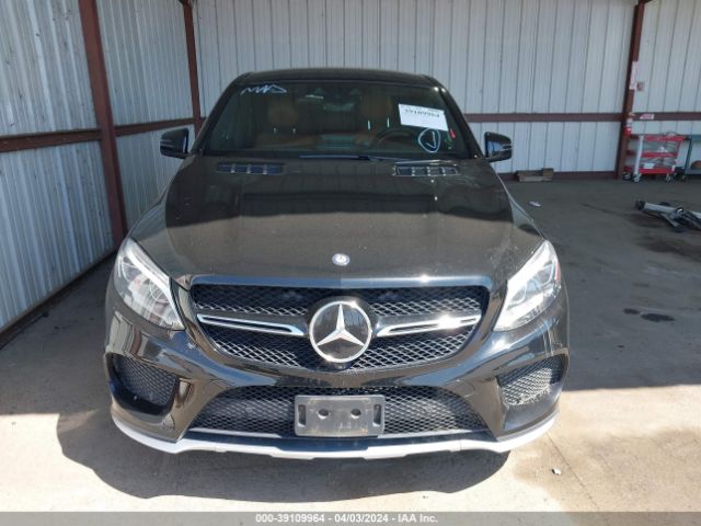 4JGED6EB7HA066473 Mercedes-Benz Amg Gle 43 Coupe 4matic