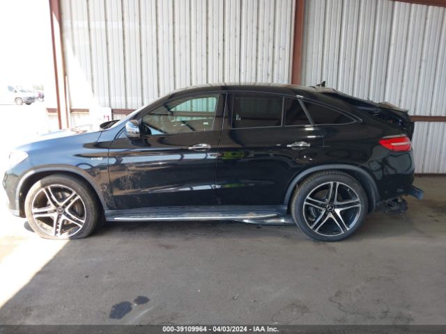 4JGED6EB7HA066473 Mercedes-Benz Amg Gle 43 Coupe 4matic