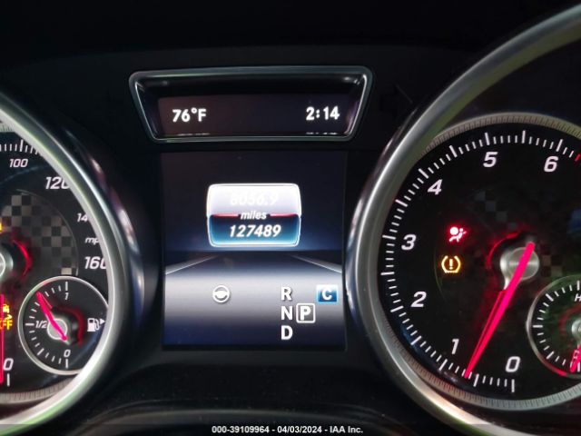 4JGED6EB7HA066473 Mercedes-Benz Amg Gle 43 Coupe 4matic
