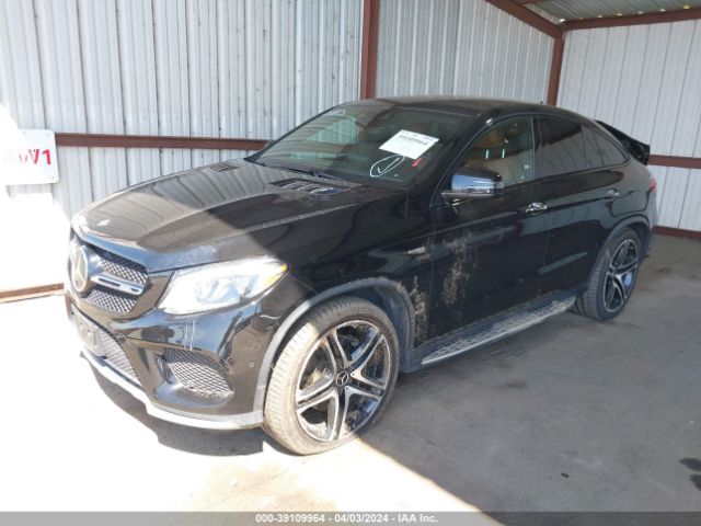 4JGED6EB7HA066473 Mercedes-Benz Amg Gle 43 Coupe 4matic