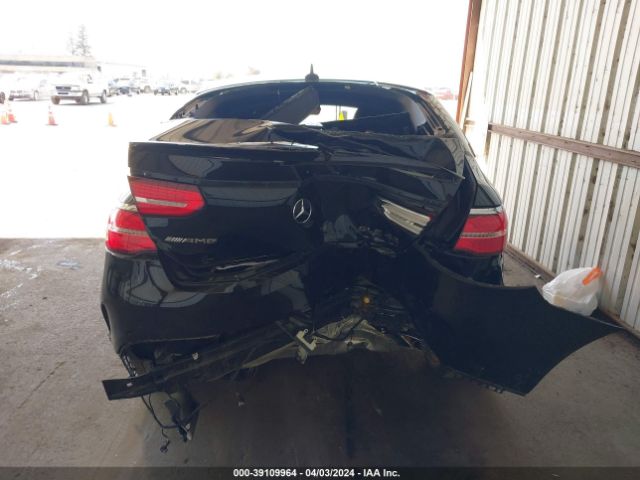 4JGED6EB7HA066473 Mercedes-Benz Amg Gle 43 Coupe 4matic