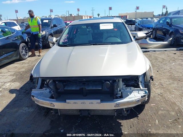 Honda ACCORD EX 2018 1HGCV1F41JA062129 Image 13