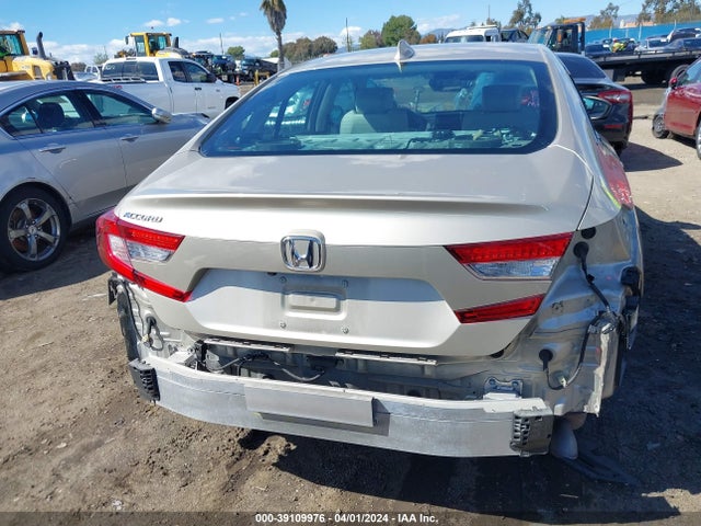Honda ACCORD EX 2018 1HGCV1F41JA062129 Image 17