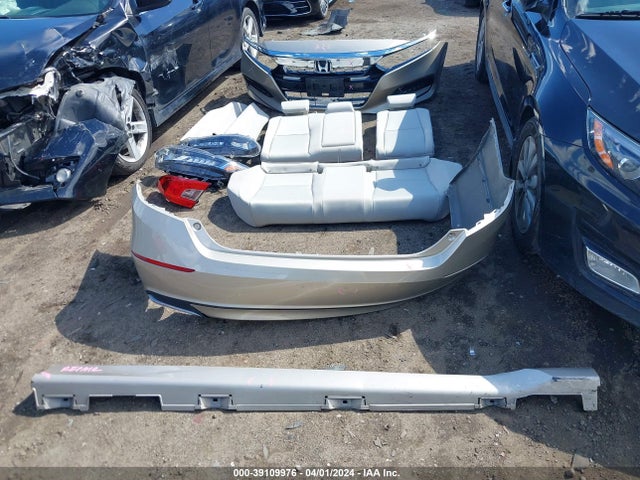 Honda ACCORD EX 2018 1HGCV1F41JA062129 Image 12