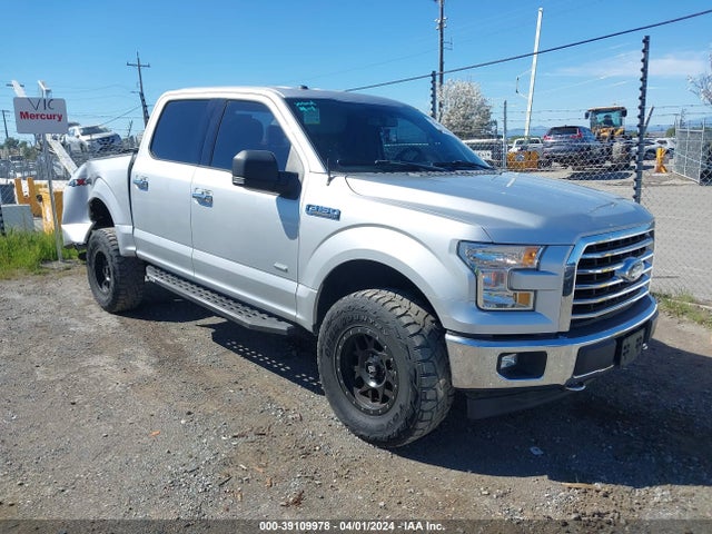 Ford F-150 Xlt 2017 1FTEW1EG1HKD49443 Image 1