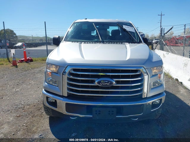 Ford F-150 Xlt 2017 1FTEW1EG1HKD49443 Image 12