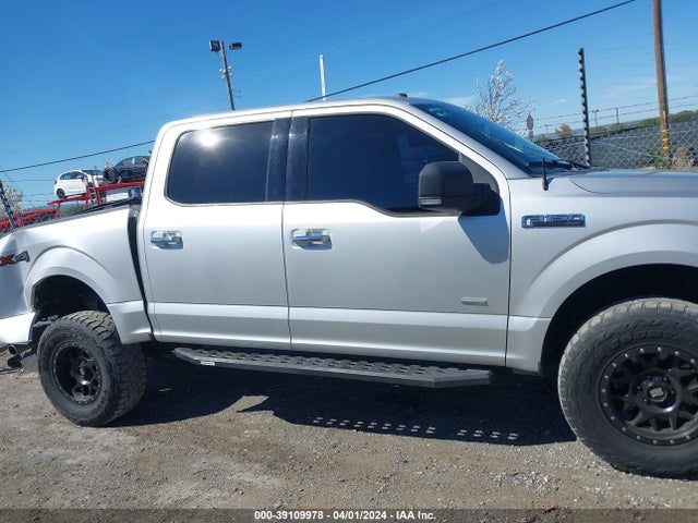 Ford F-150 Xlt 2017 1FTEW1EG1HKD49443 Image 13