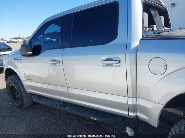 Ford F-150 Xlt 2017 1FTEW1EG1HKD49443 Image 14