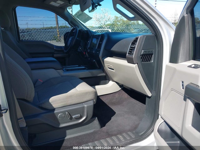 Ford F-150 Xlt 2017 1FTEW1EG1HKD49443 Image 5