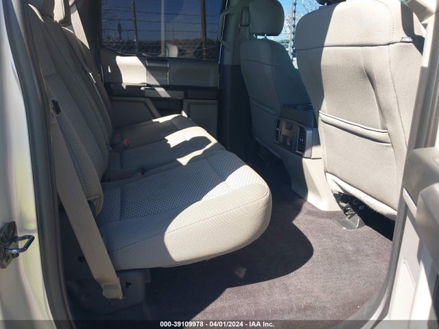 Ford F-150 Xlt 2017 1FTEW1EG1HKD49443 Image 8