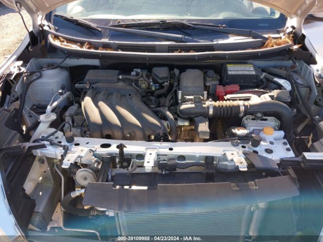 3N1CN7AP2GL885773 Nissan Versa 1.6 Sl