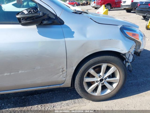 3N1CN7AP2GL885773 Nissan Versa 1.6 Sl