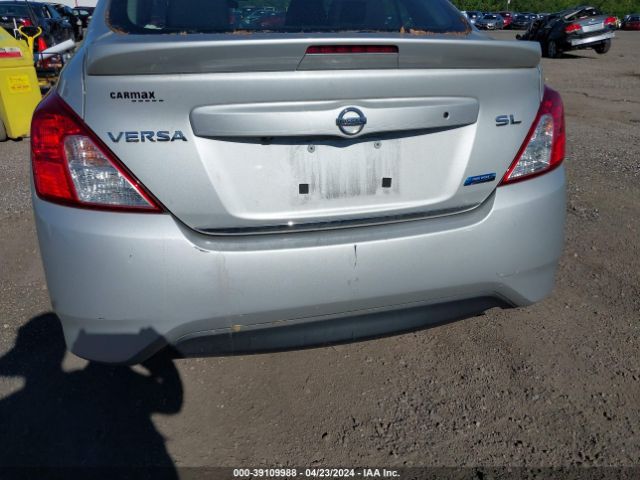 3N1CN7AP2GL885773 Nissan Versa 1.6 Sl