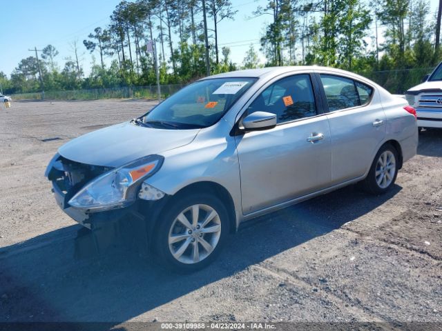 3N1CN7AP2GL885773 Nissan Versa 1.6 Sl