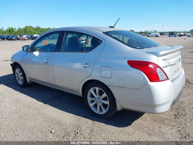 3N1CN7AP2GL885773 Nissan Versa 1.6 Sl