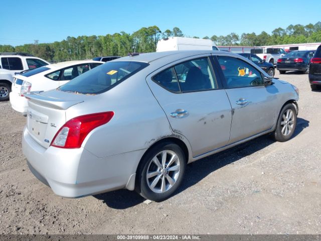 3N1CN7AP2GL885773 Nissan Versa 1.6 Sl