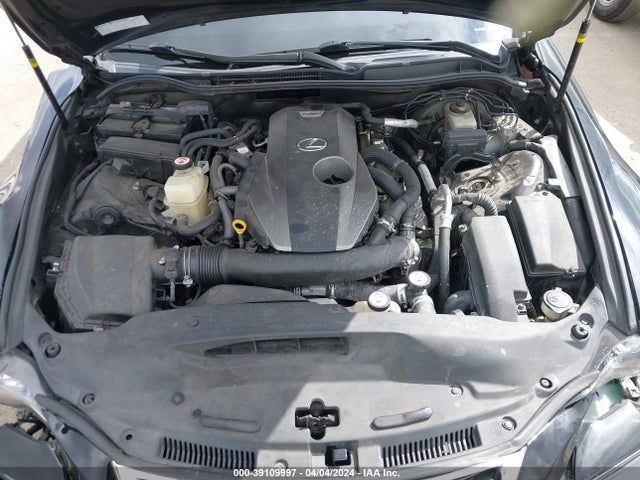 JTHBA1D29G5031282 Lexus IS 200T