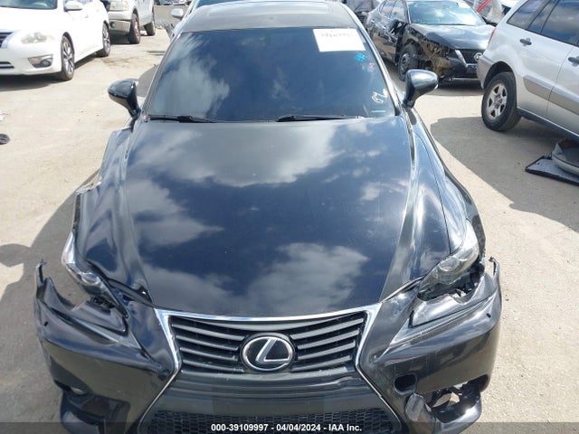 JTHBA1D29G5031282 Lexus IS 200T