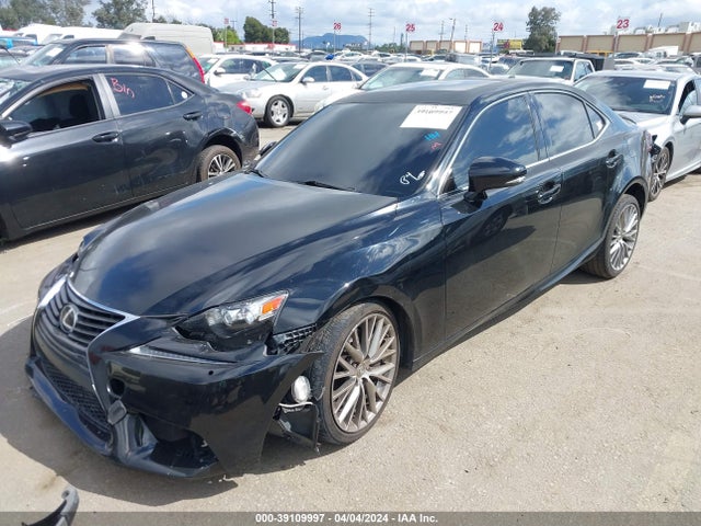 JTHBA1D29G5031282 Lexus IS 200T