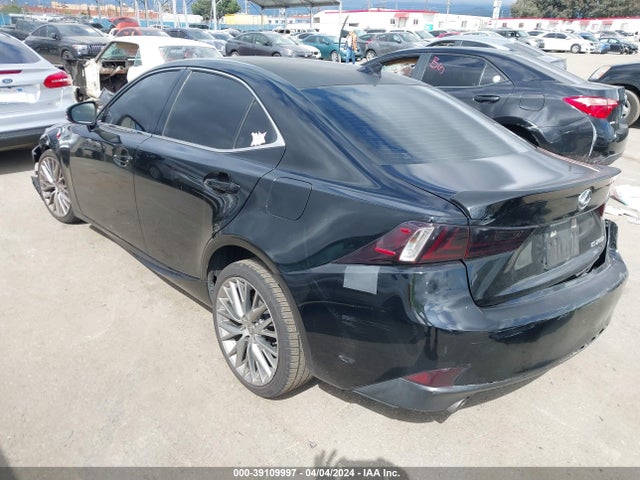 JTHBA1D29G5031282 Lexus IS 200T