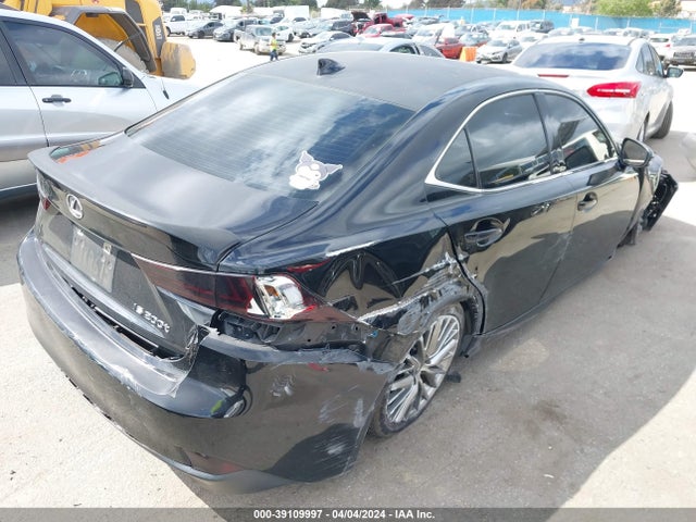 JTHBA1D29G5031282 Lexus IS 200T