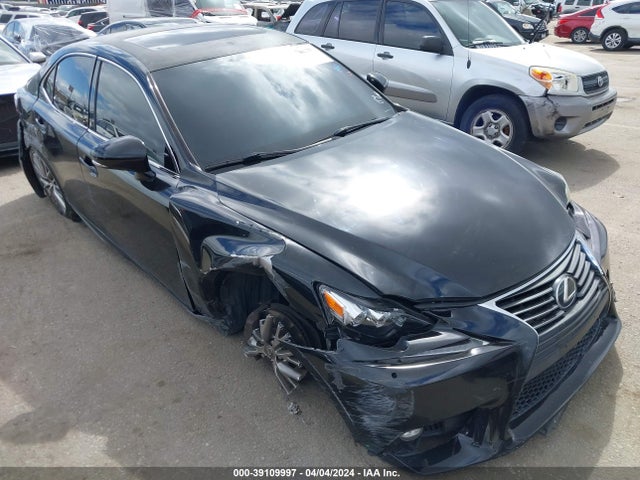 JTHBA1D29G5031282 Lexus IS 200T