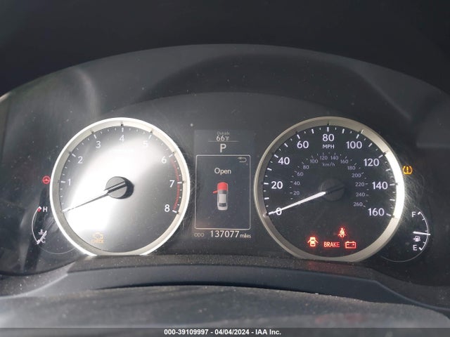 JTHBA1D29G5031282 Lexus IS 200T