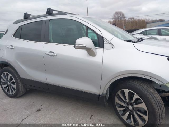 KL4CJBSB9JB626408 Buick Encore Preferred Ii