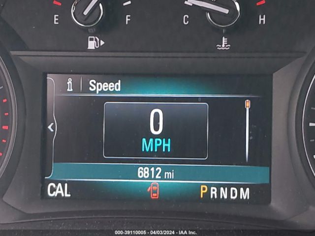KL4CJBSB9JB626408 Buick Encore Preferred Ii
