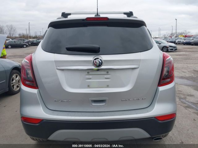 KL4CJBSB9JB626408 Buick Encore Preferred Ii