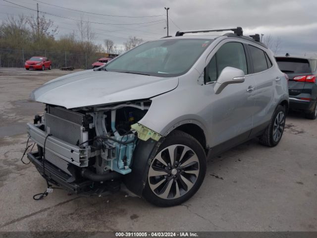 KL4CJBSB9JB626408 Buick Encore Preferred Ii