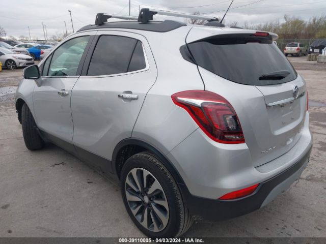 KL4CJBSB9JB626408 Buick Encore Preferred Ii