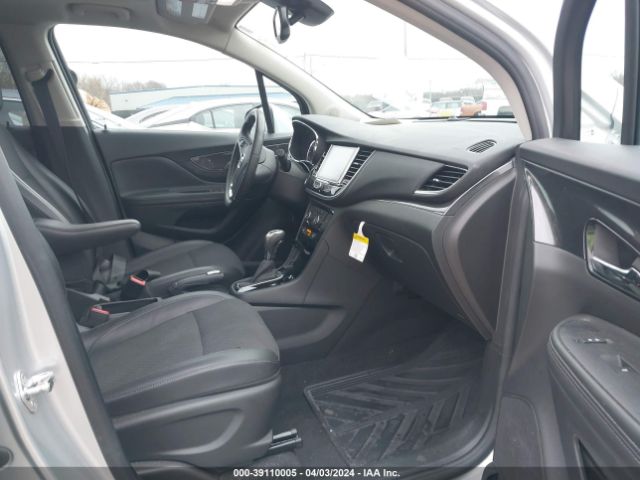 KL4CJBSB9JB626408 Buick Encore Preferred Ii