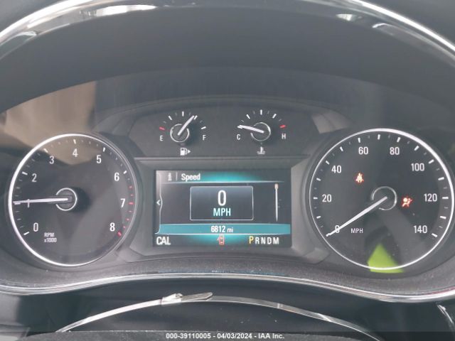 KL4CJBSB9JB626408 Buick Encore Preferred Ii