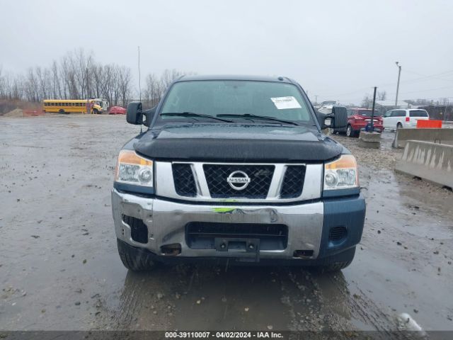1N6AA0EC4EN510976 Nissan Titan Pro-4x/s/sl/sv