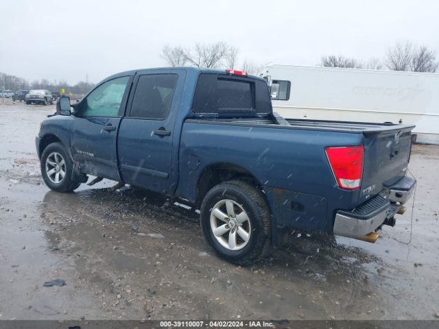 1N6AA0EC4EN510976 Nissan Titan Pro-4x/s/sl/sv