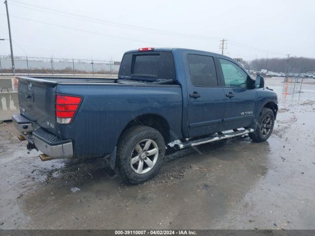 1N6AA0EC4EN510976 Nissan Titan Pro-4x/s/sl/sv